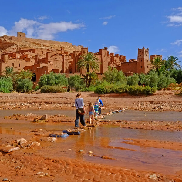 Day Tour To Ouarzazate And Ait Ben Haddou Old Kasbahs From Marrakech