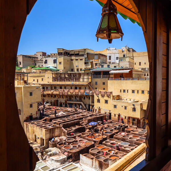 Tours From Fez