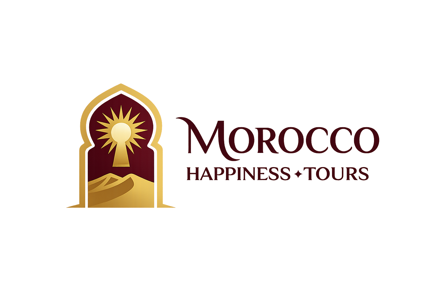 Morocco Happiness Tours logo